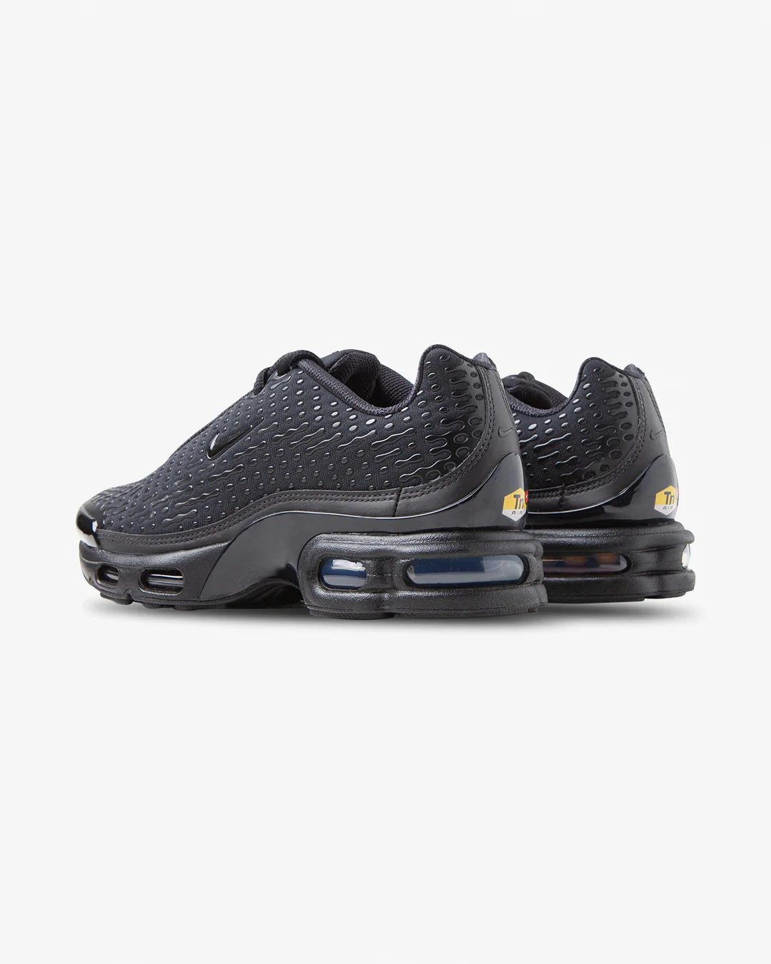Nike Air Max Plus VII Black/Anthracite - Image 3