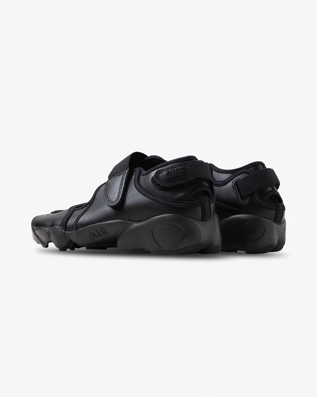 Nike Air Rift Black/Black - Image 3