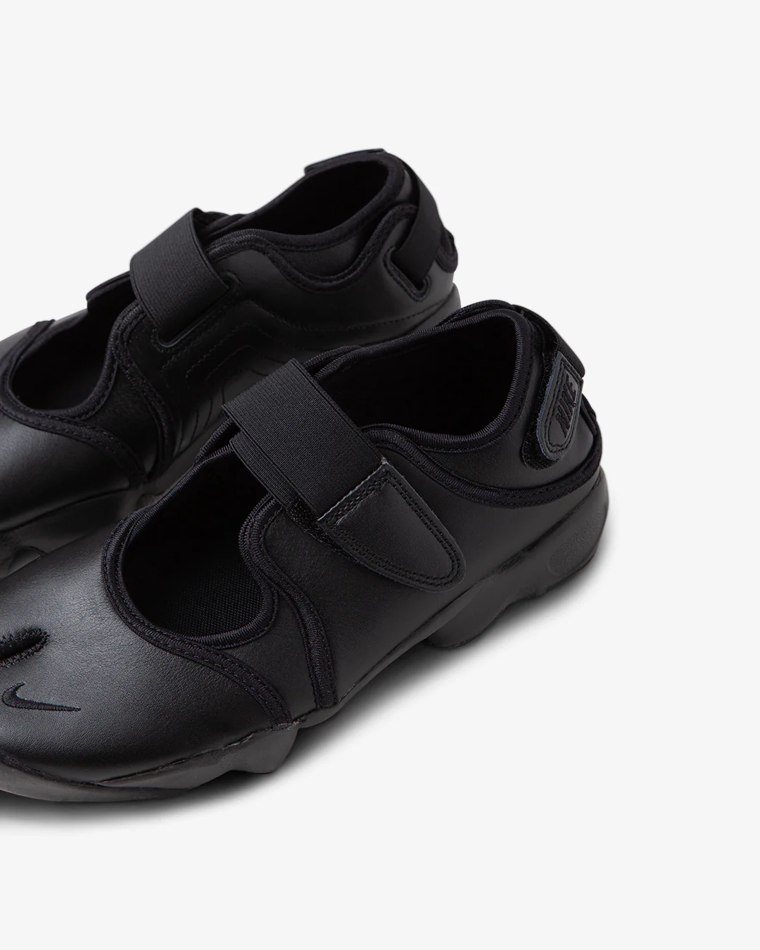 Nike Air Rift Black/Black - Image 4