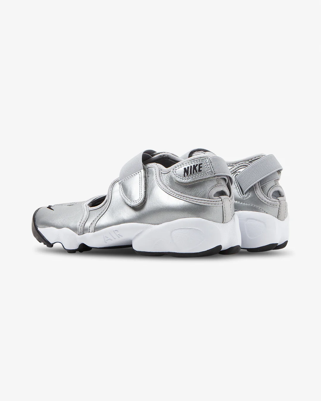 Nike Air Rift 'Metallic Silver' - Image 3