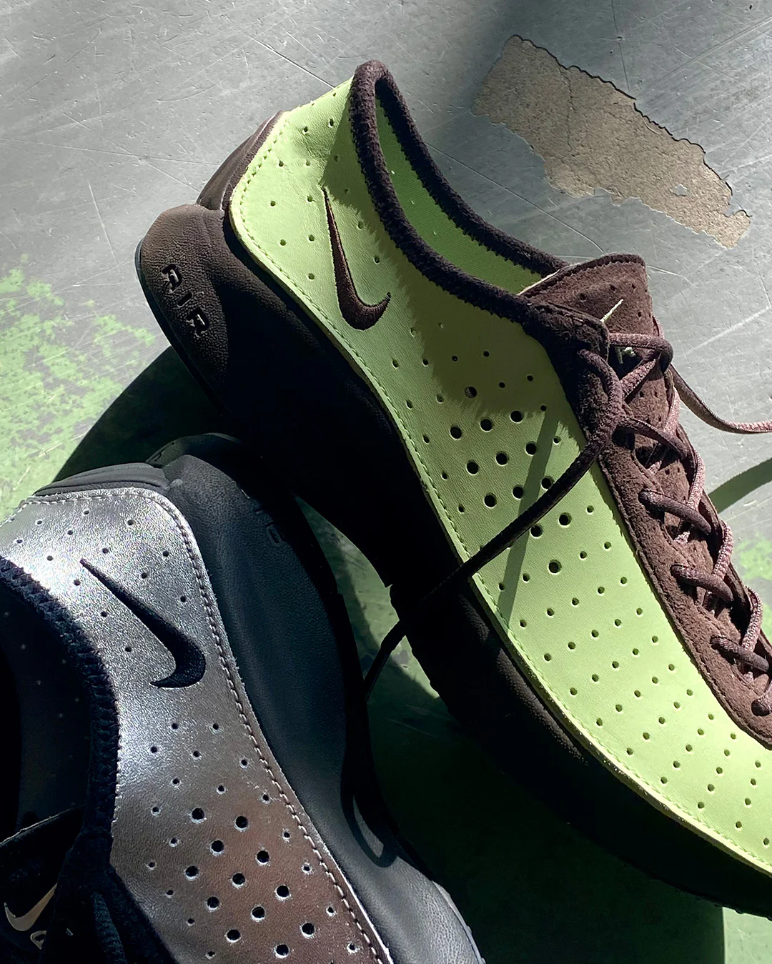 Nike Air Superfly 'Lab Green' - Image 4