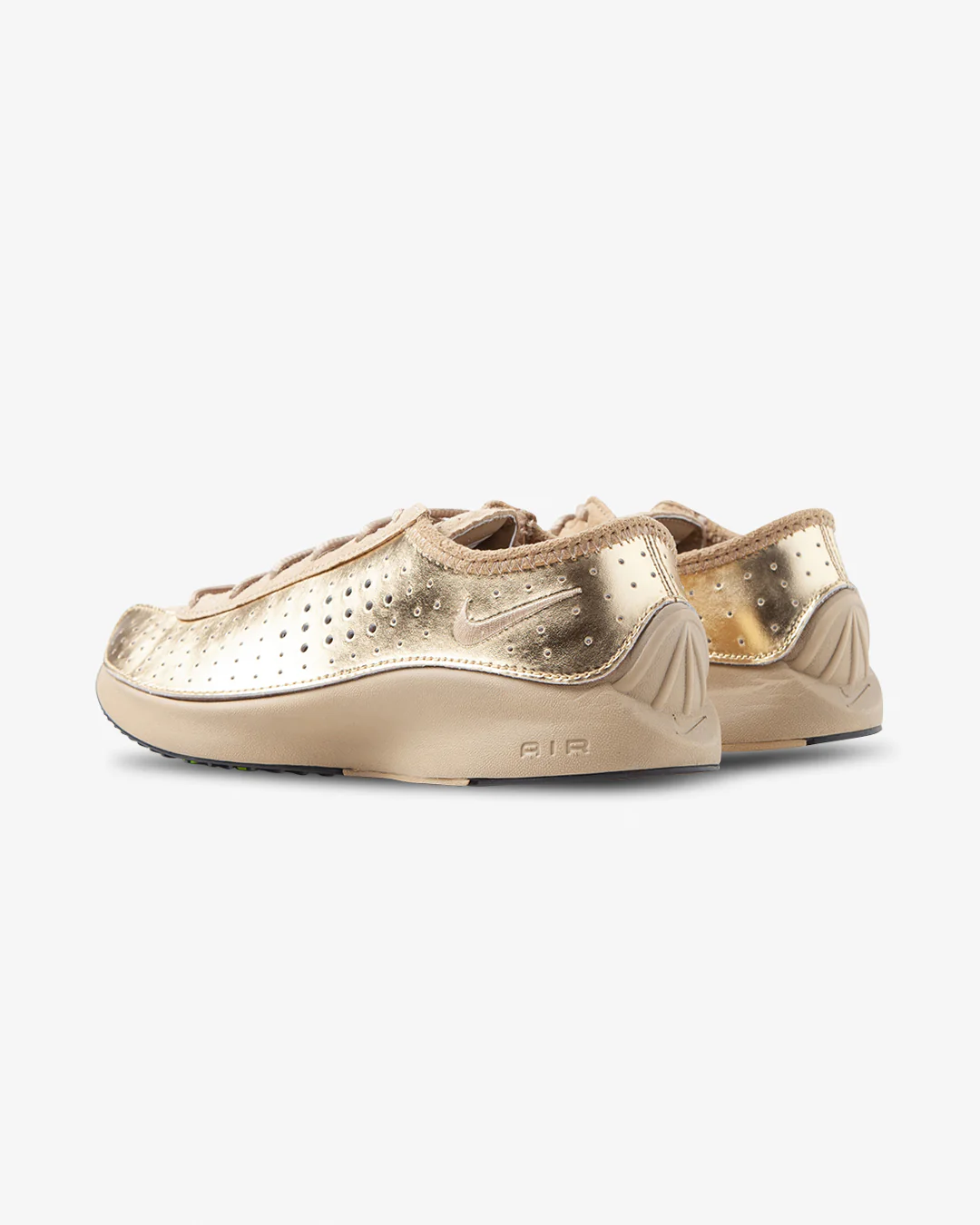 Nike Air Superfly WMNS 'Metallic Gold' - Image 3