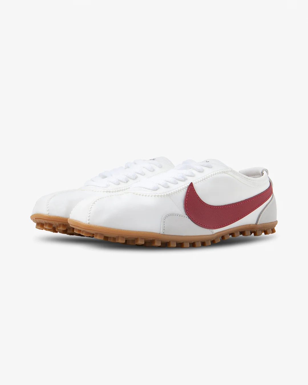 Nike Moon Shoe OG SP Summit White/Team Crimson - Image 2