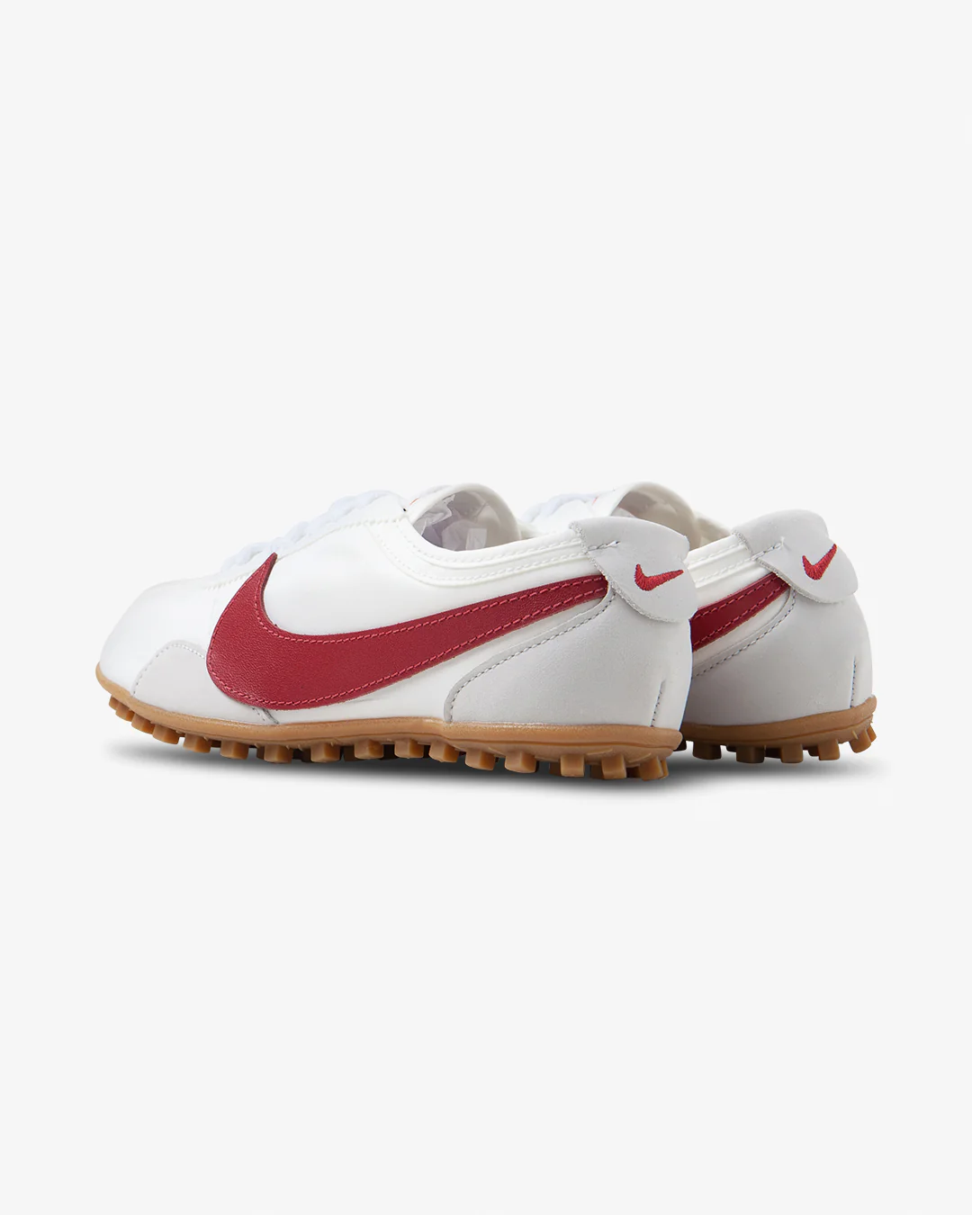 Nike Moon Shoe OG SP Summit White/Team Crimson - Image 3