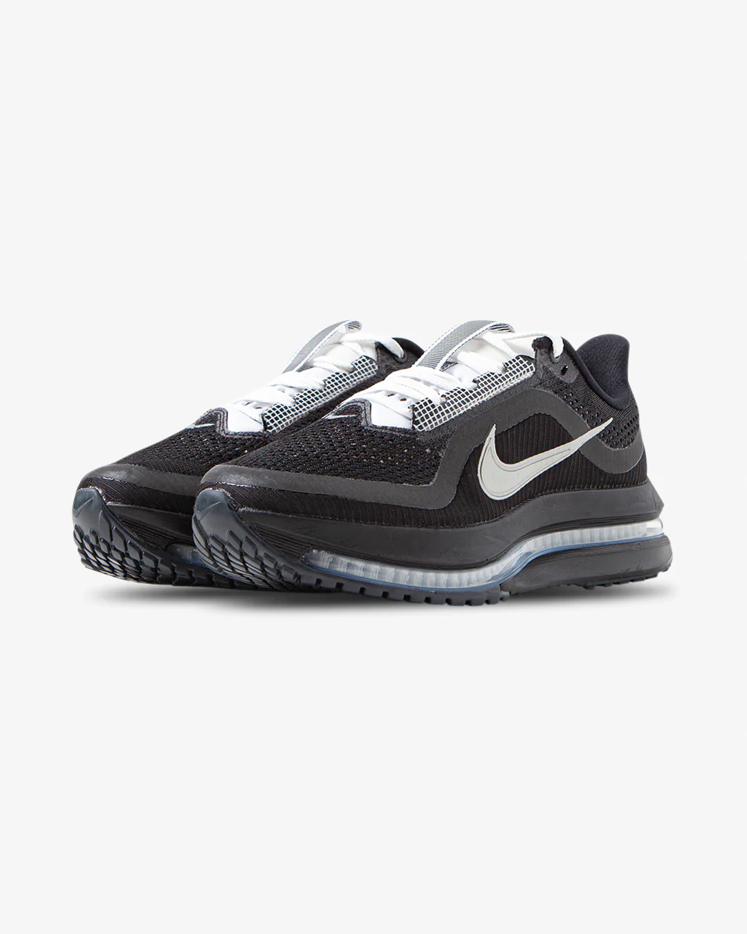 Nike Pegasus Premium SP Black Metallic Silver - Image 2