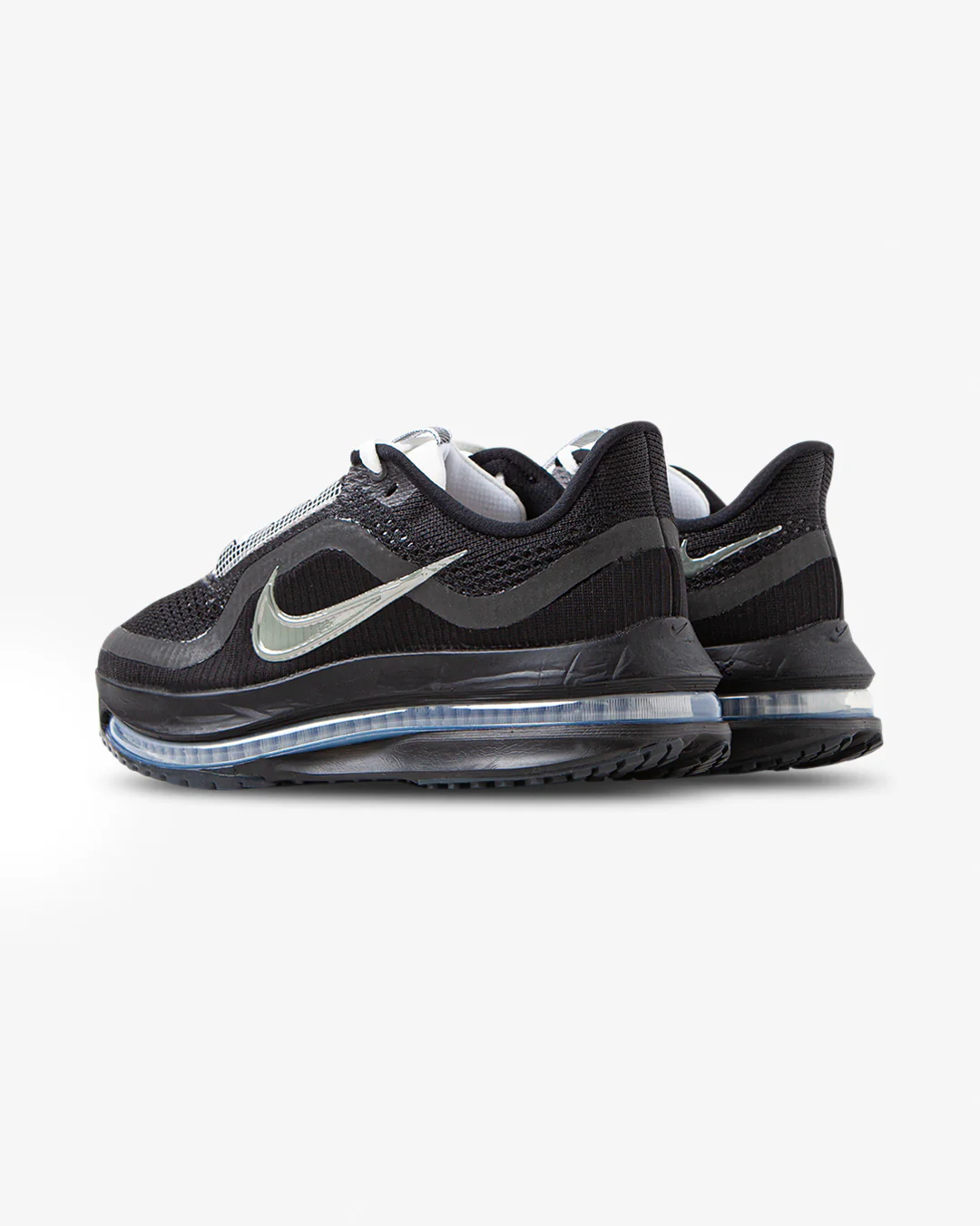 Nike Pegasus Premium SP Black Metallic Silver - Image 3