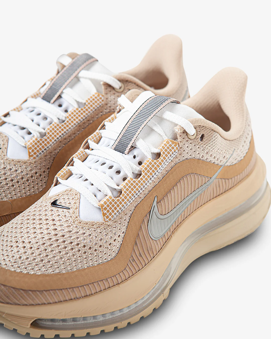 Nike Pegasus Premium SP Mushroom Metallic Silver - Image 4
