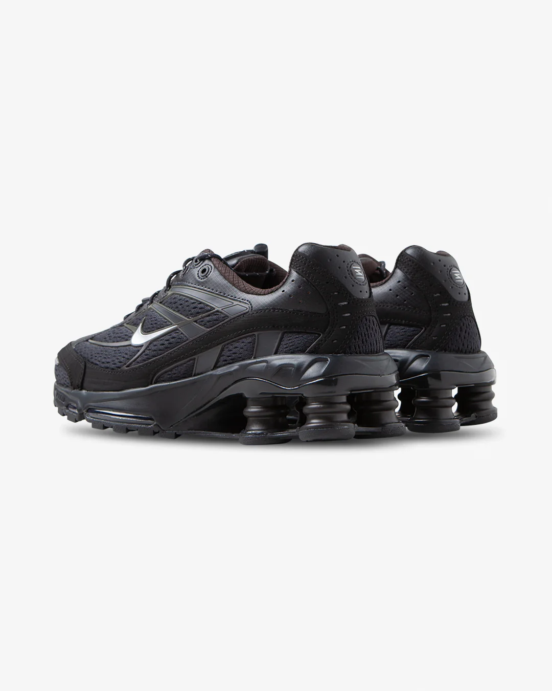 Nike Shox Ride 2 Off Noir/Reflective Silver - Image 3