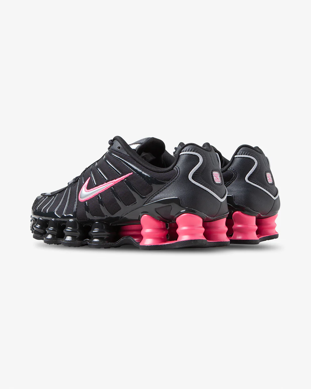 Nike Shox TL Off Noir/Hyper Pink - Image 3