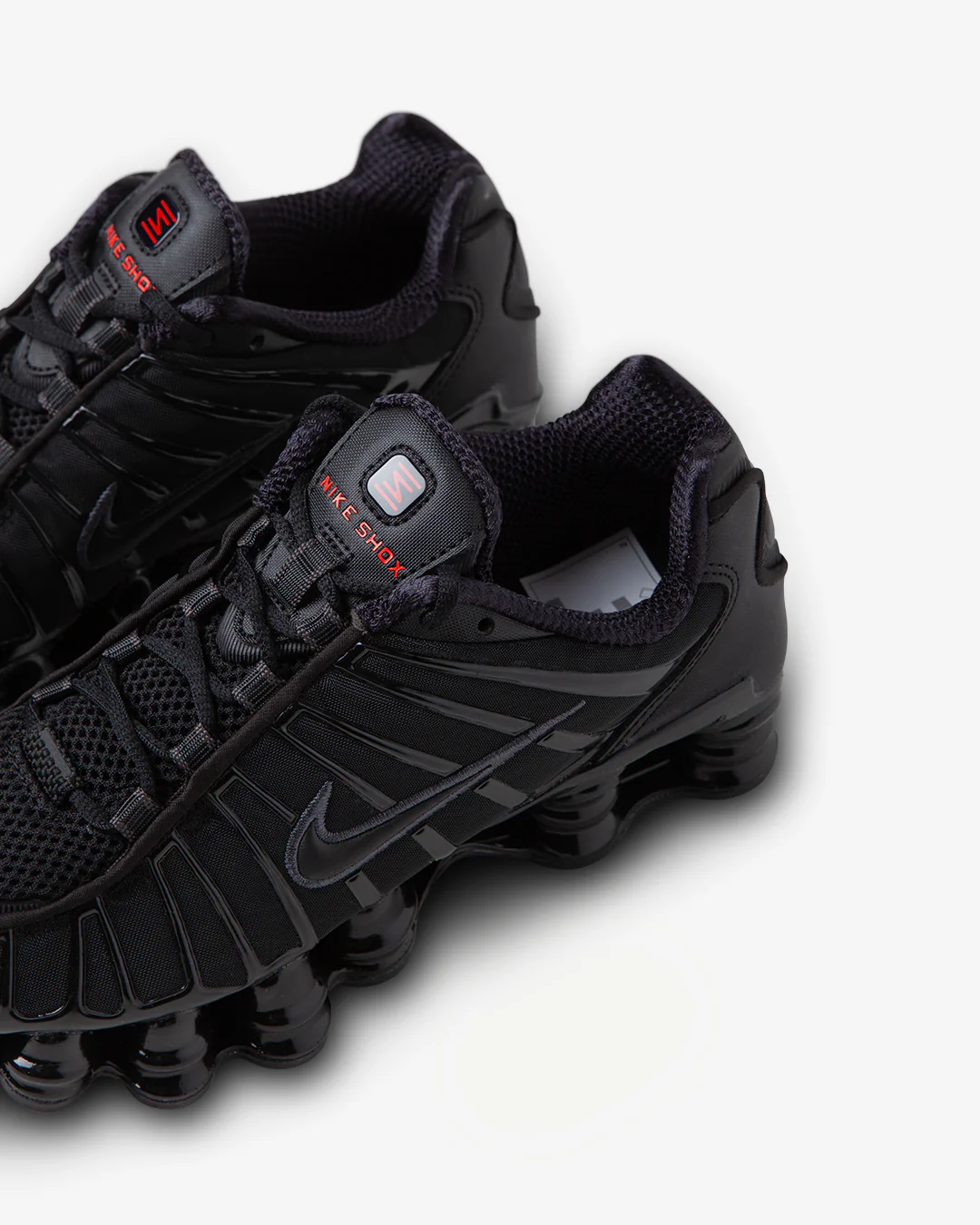 Nike Shox TL WMNS 'Black' - Image 4