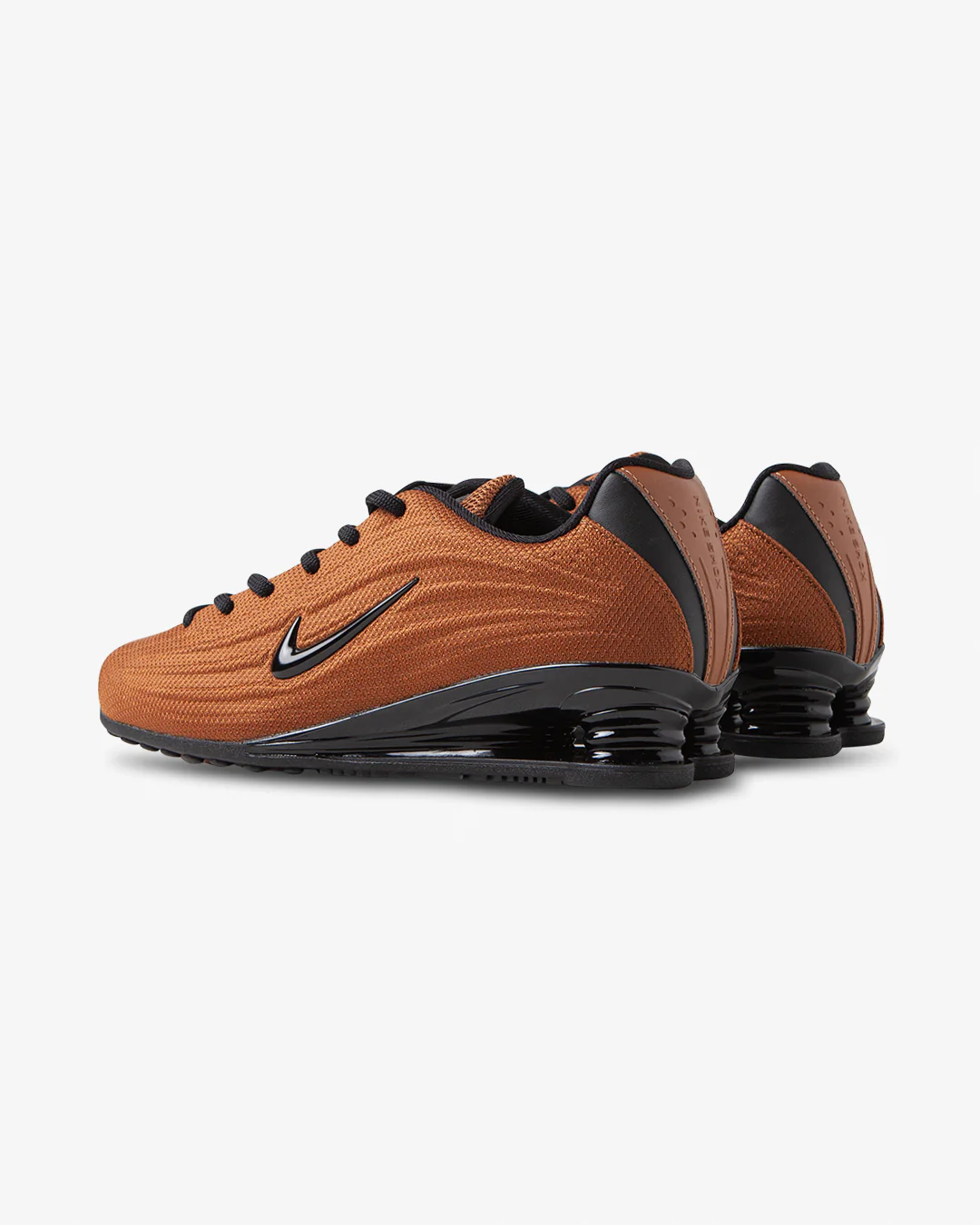 Nike Shox Z Light British Tan/Black - Image 3