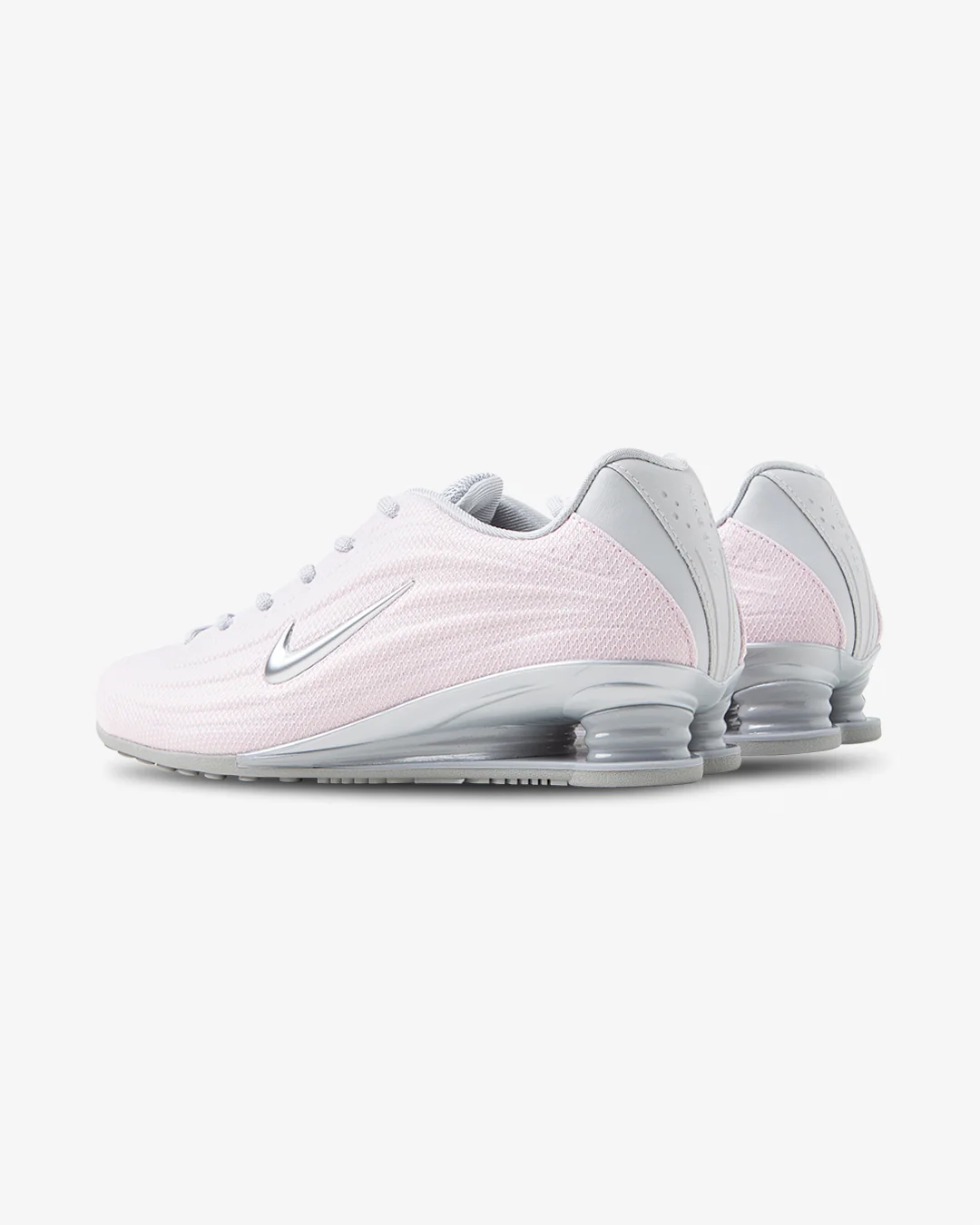 Nike Shox Z Pink Foam/Metallic Silver - Image 3
