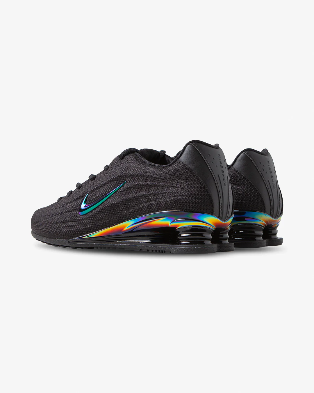 Nike Shox Z WMNS Black/Mutli-Color - Image 3