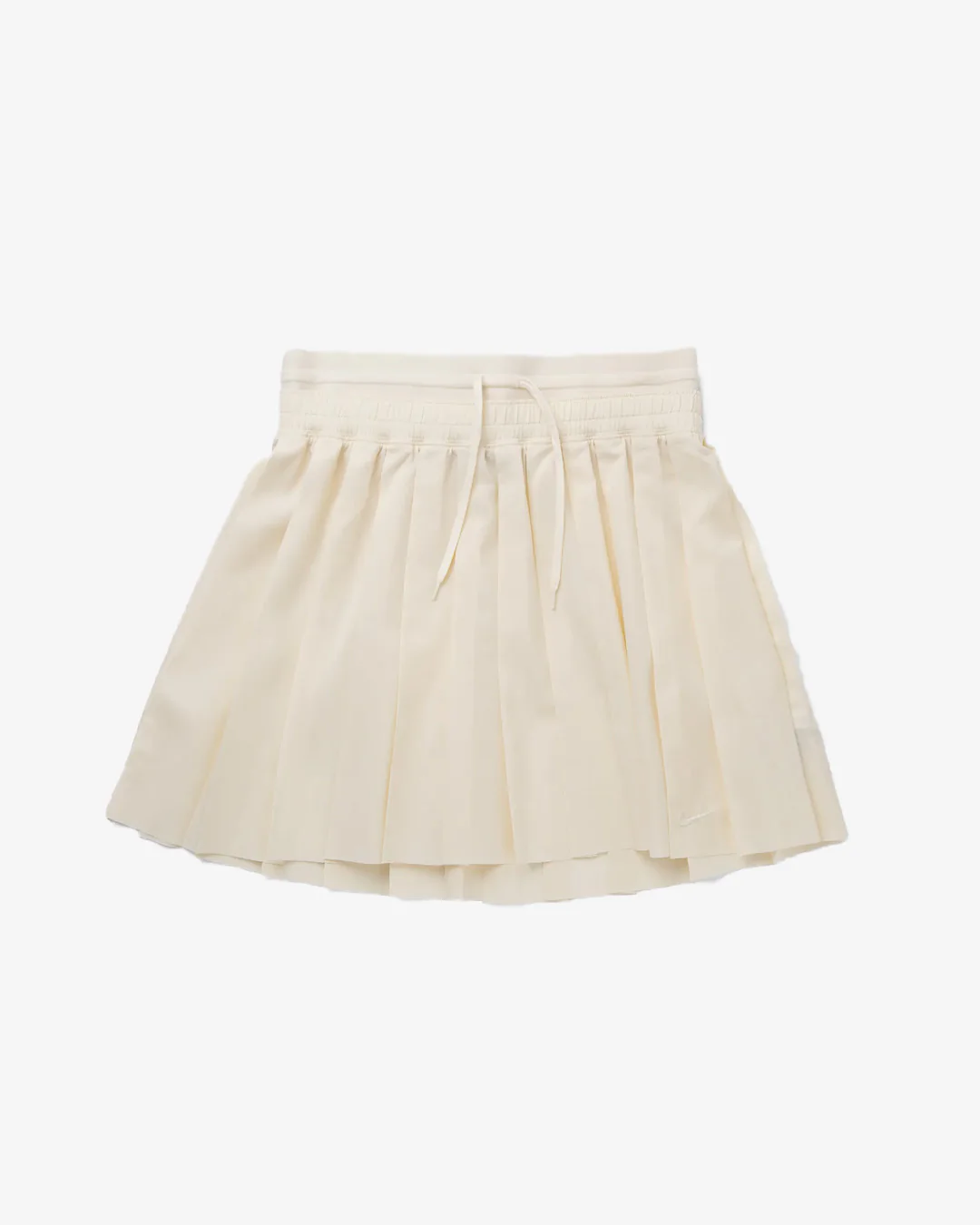 Nike Sportswear Knife Pleat Skirt Chalk - Image 5