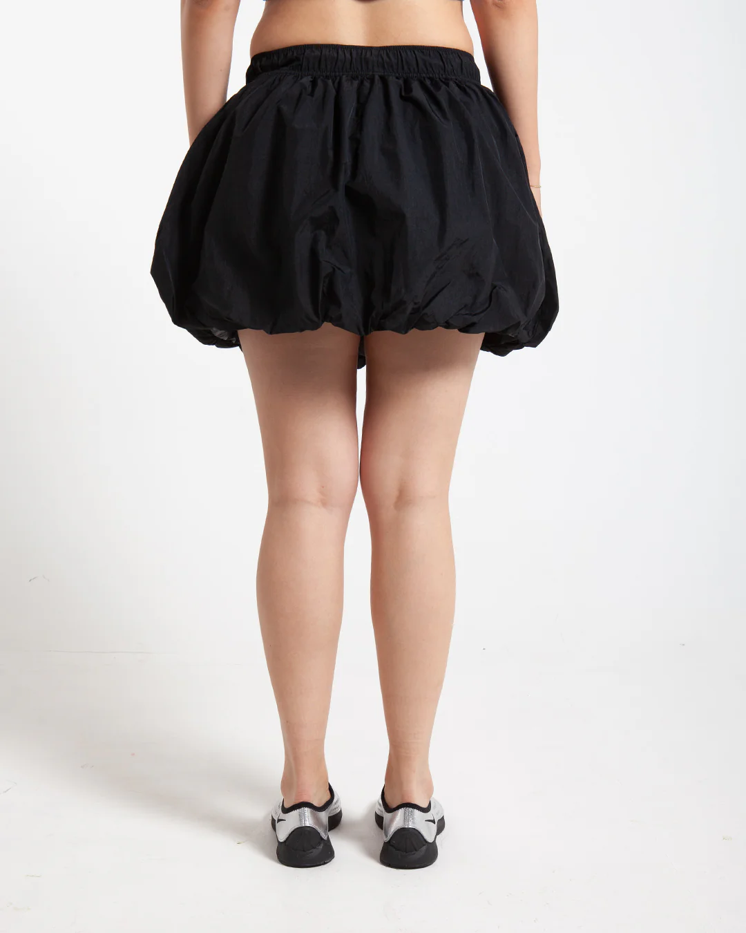 Nike Sportswear Loose Bubble Skirt Black - Image 3