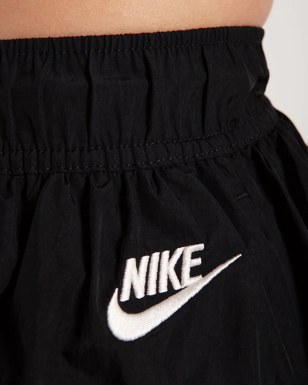 Nike Sportswear Loose Bubble Skirt Black - Image 4