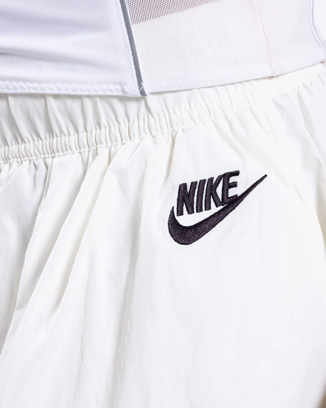 Nike Sportswear Loose Bubble Skirt Sail - Image 4