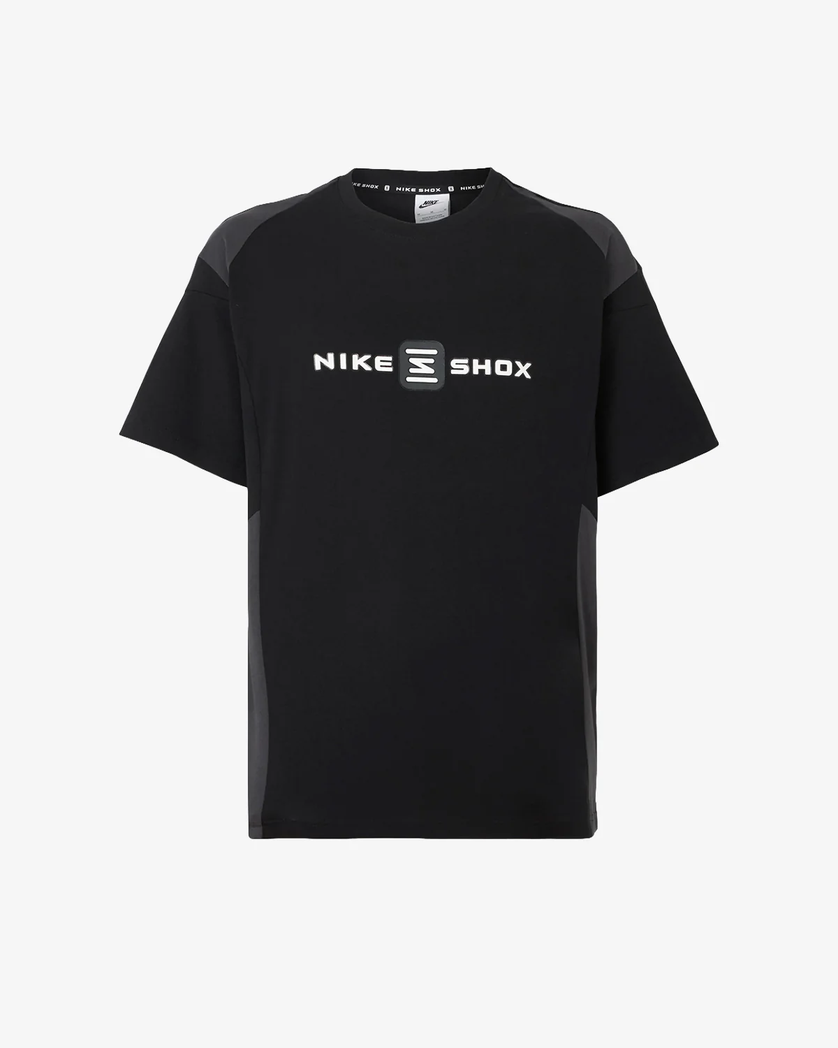 Nike Sportswear Shox T-Shirt Black/White - Image 5