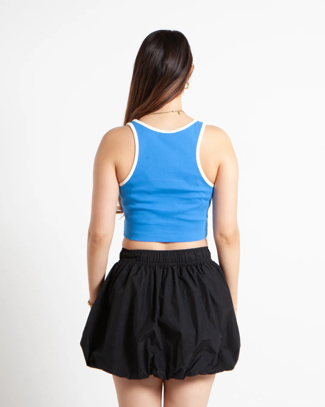 Nike Street GX Tank Light Photo Blue/Chalk - Image 3