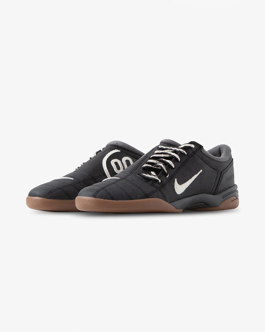 Nike Total 90 Black/Coconut Milk/Dark Gum - Image 2