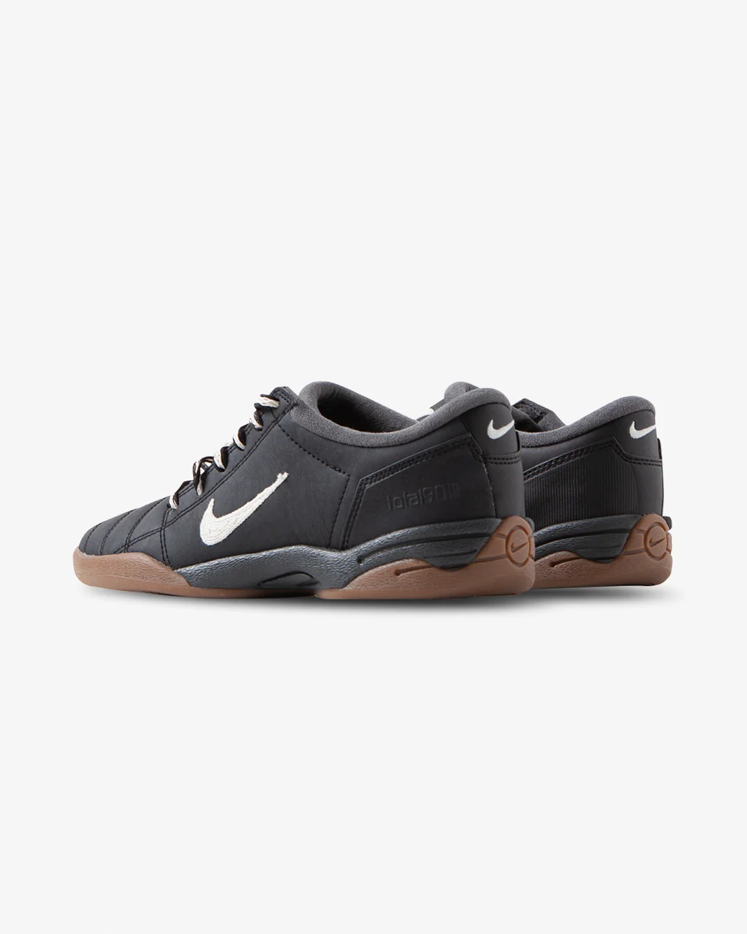 Nike Total 90 Black/Coconut Milk/Dark Gum - Image 3
