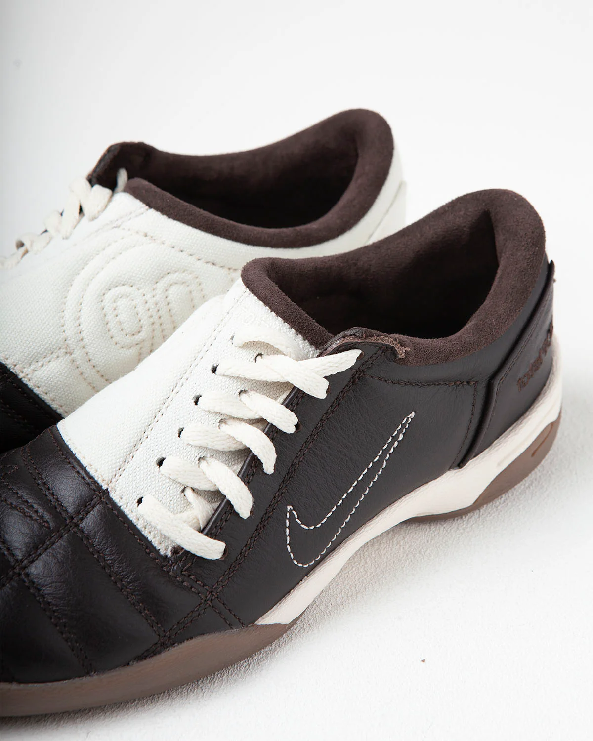 Nike Total 90 III Soft Pearl/Velvet Brown - Image 4