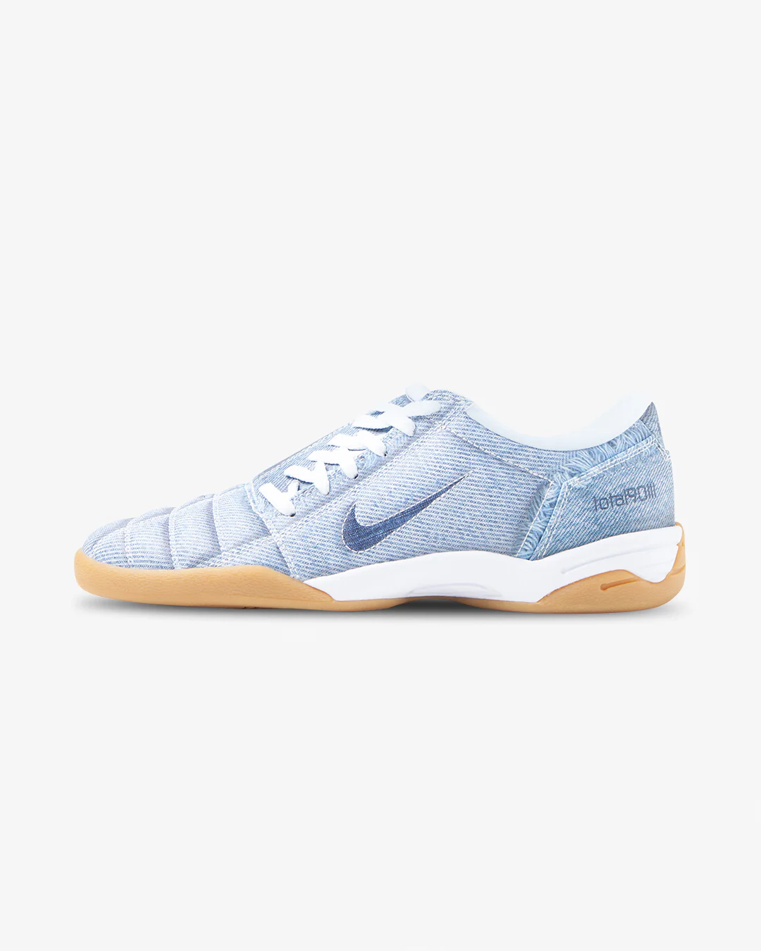 Nike Total 90 White/Obsidian-Gum