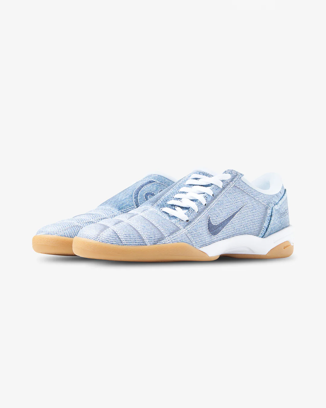 Nike Total 90 White/Obsidian-Gum - Image 2