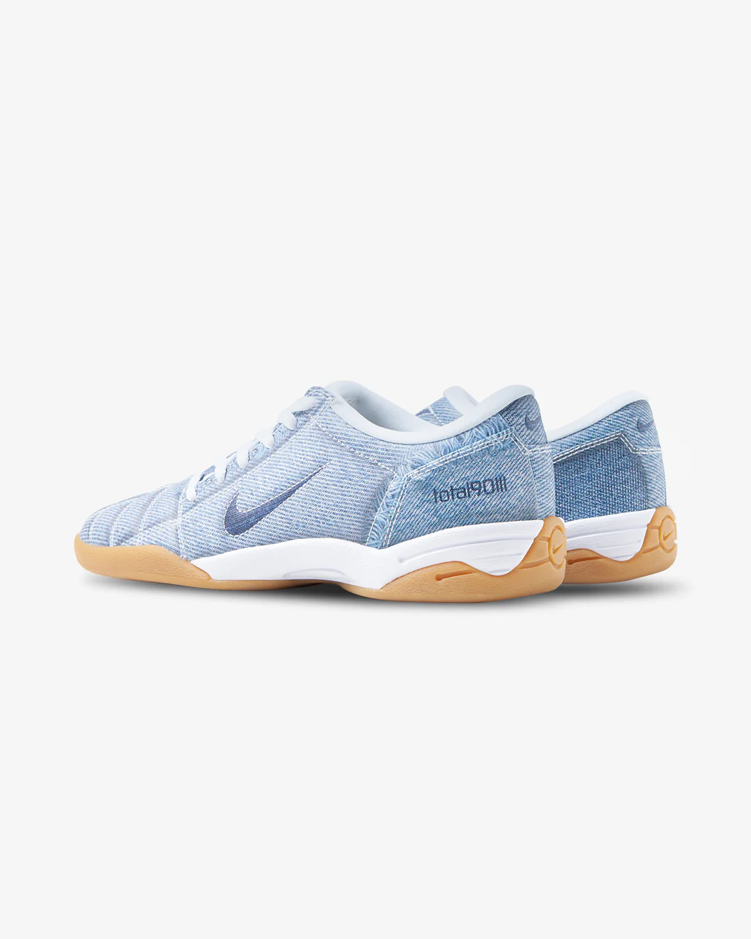 Nike Total 90 White/Obsidian-Gum - Image 3
