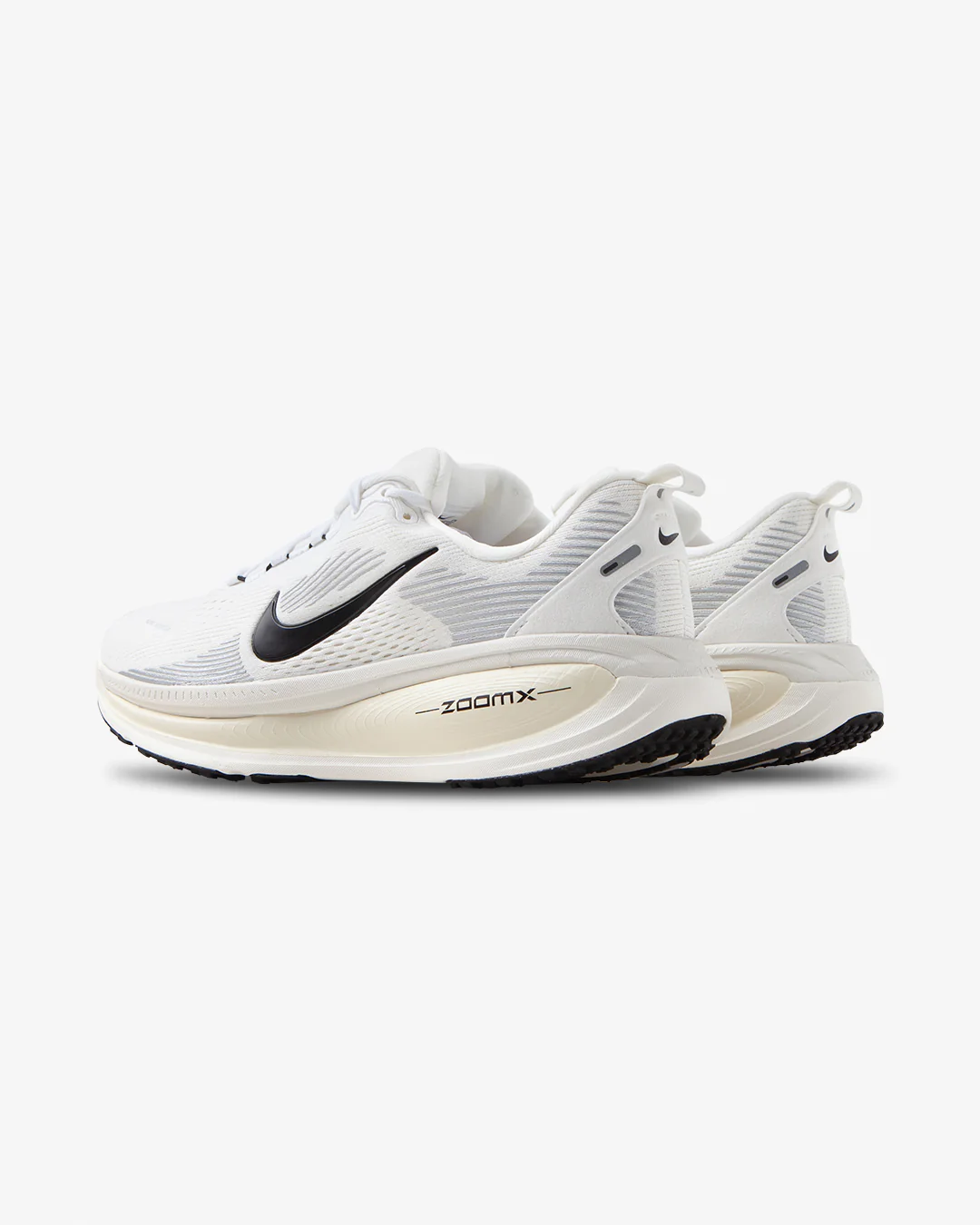 Nike Vomero 18 Summit White/Black - Image 3