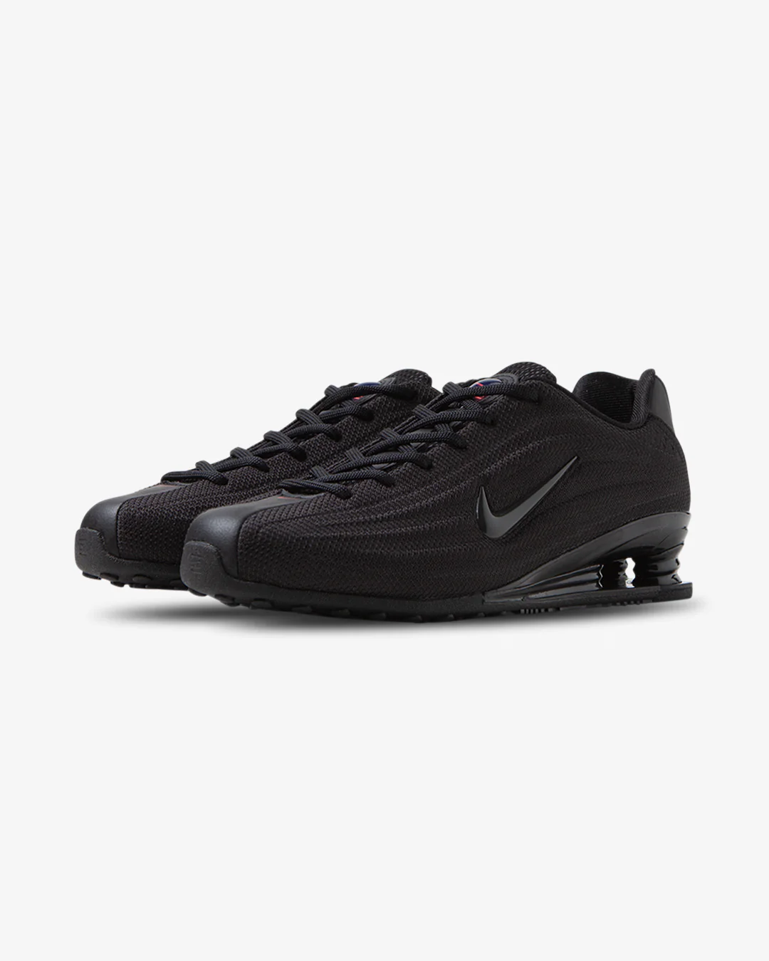Nike W Shox Z Black/Black - Image 2