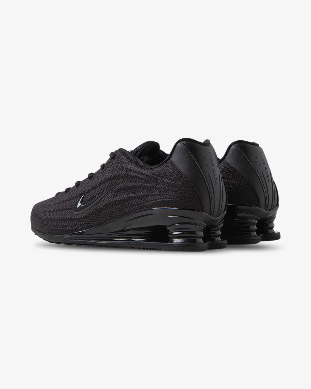 Nike W Shox Z Black/Black - Image 3