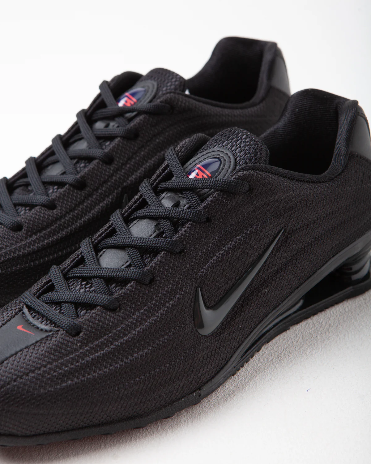 Nike W Shox Z Black/Black - Image 4