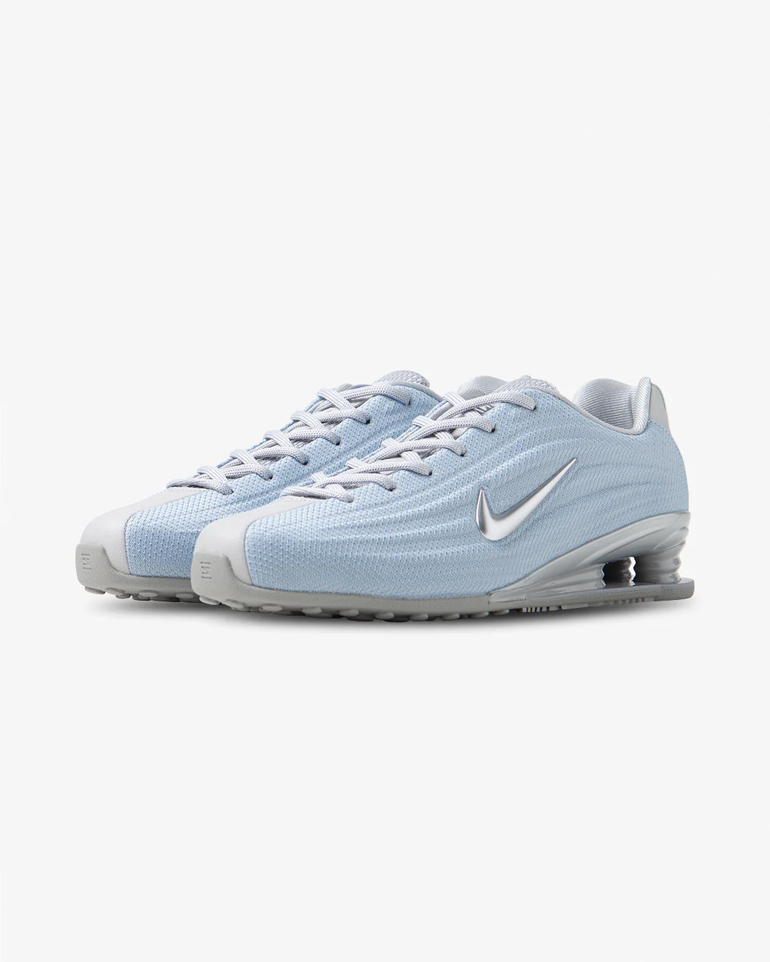 Nike W Shox Z Lt Armory Blue/Metallic Silver - Image 2