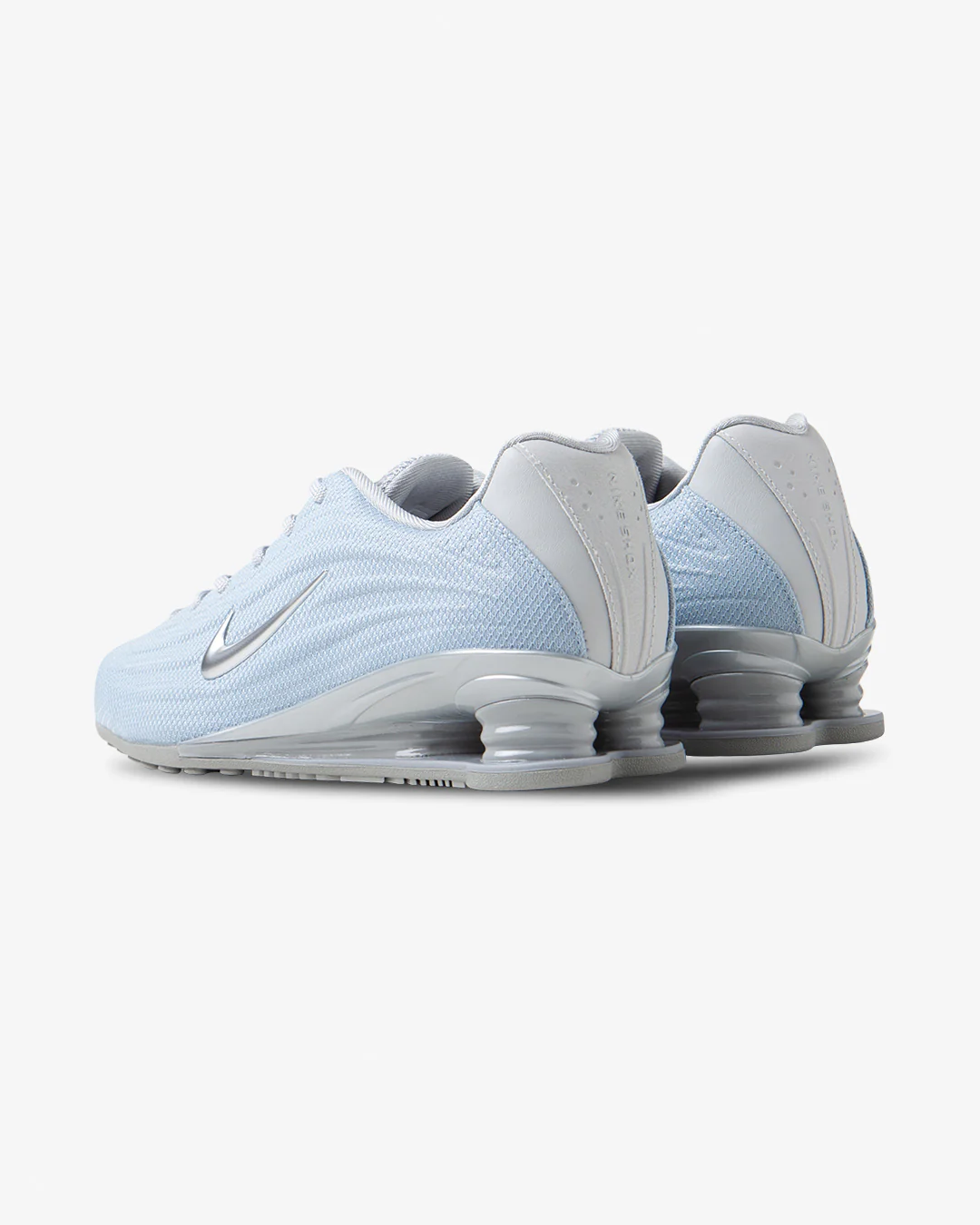 Nike W Shox Z Lt Armory Blue/Metallic Silver - Image 3