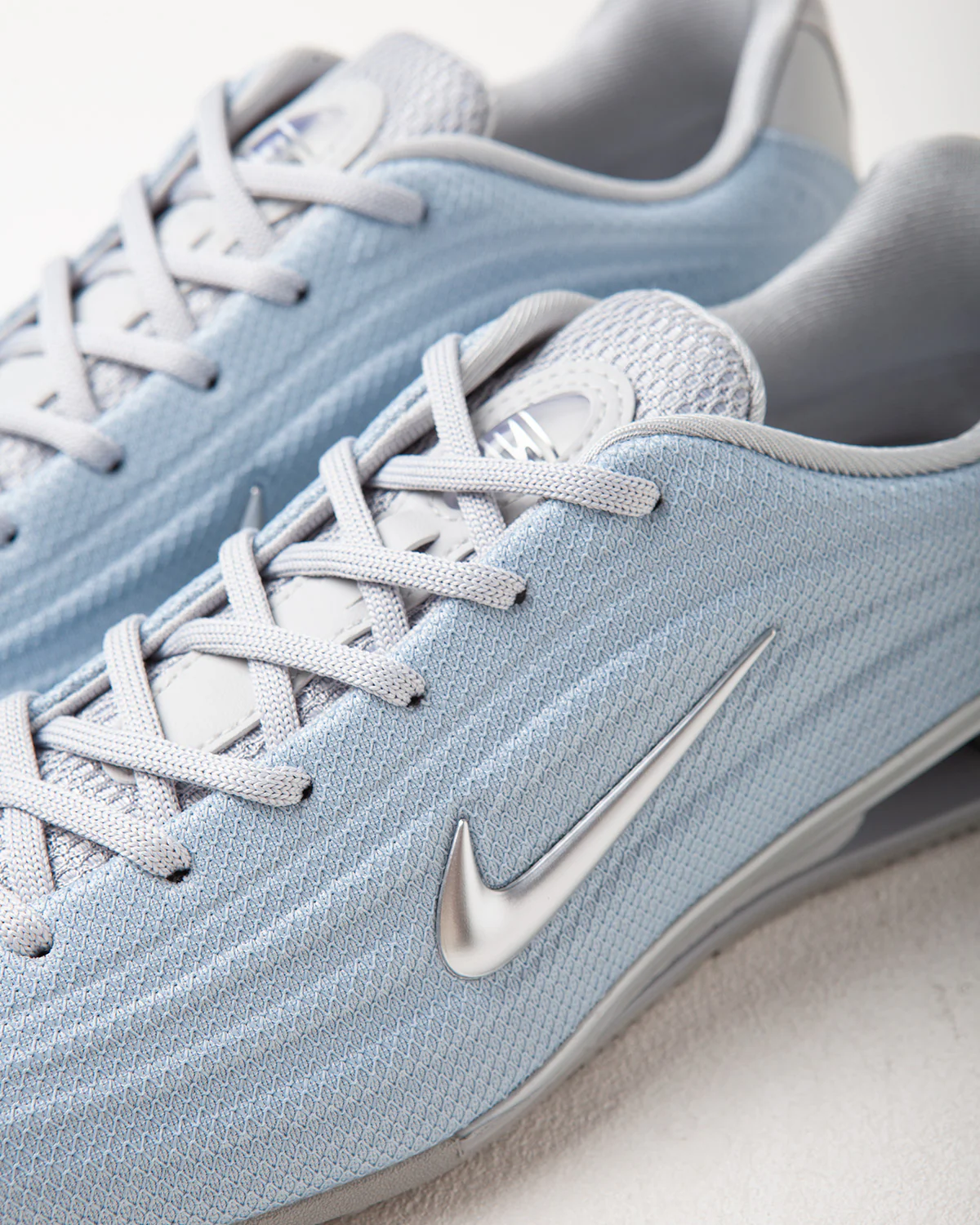 Nike W Shox Z Lt Armory Blue/Metallic Silver - Image 4