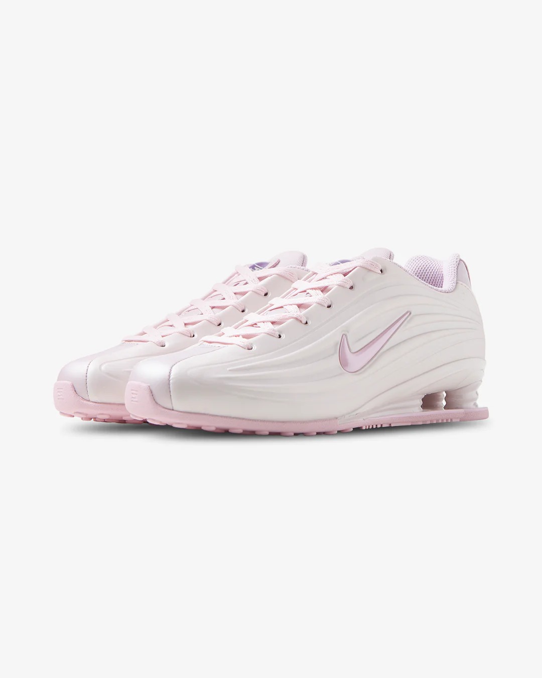Nike W Shox Z Pearl Pink/Pink Foam - Image 2