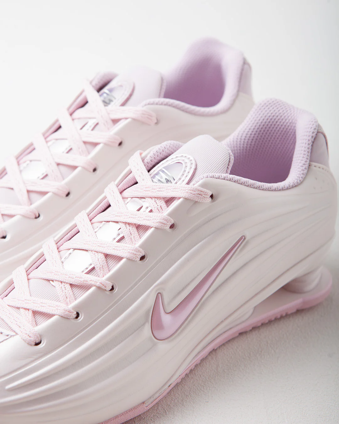Nike W Shox Z Pearl Pink/Pink Foam - Image 4