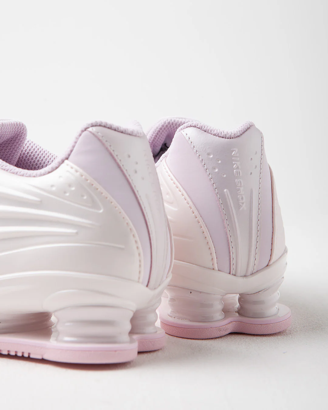 Nike W Shox Z Pearl Pink/Pink Foam - Image 5