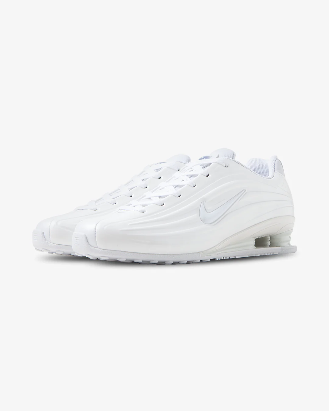Nike W Shox Z White/White - Image 2