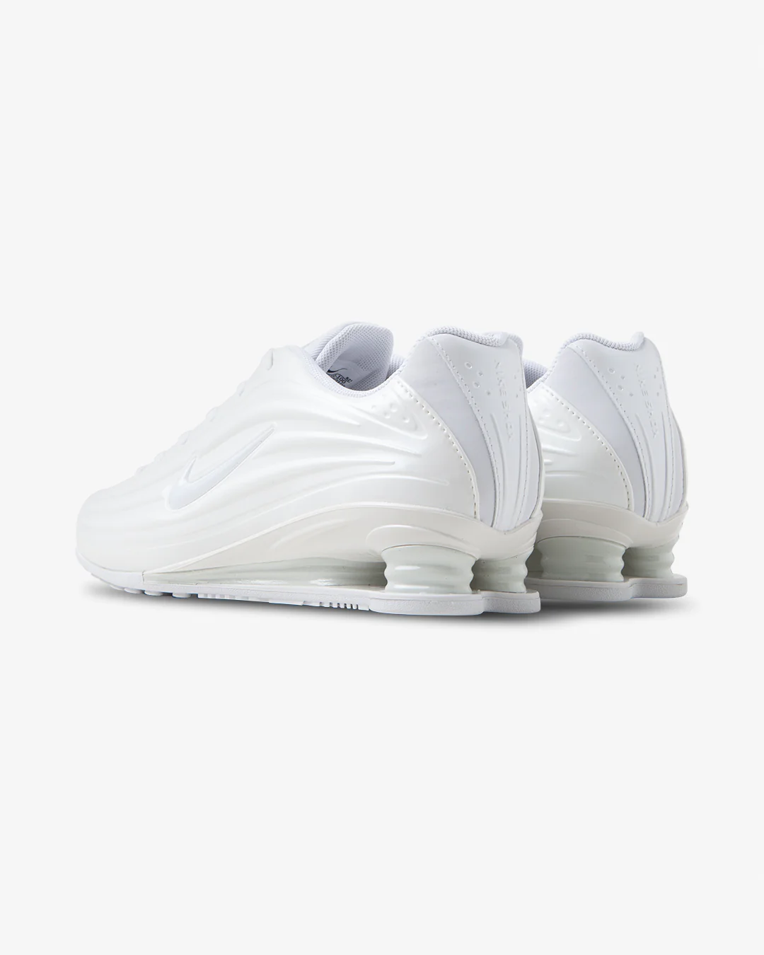 Nike W Shox Z White/White - Image 3