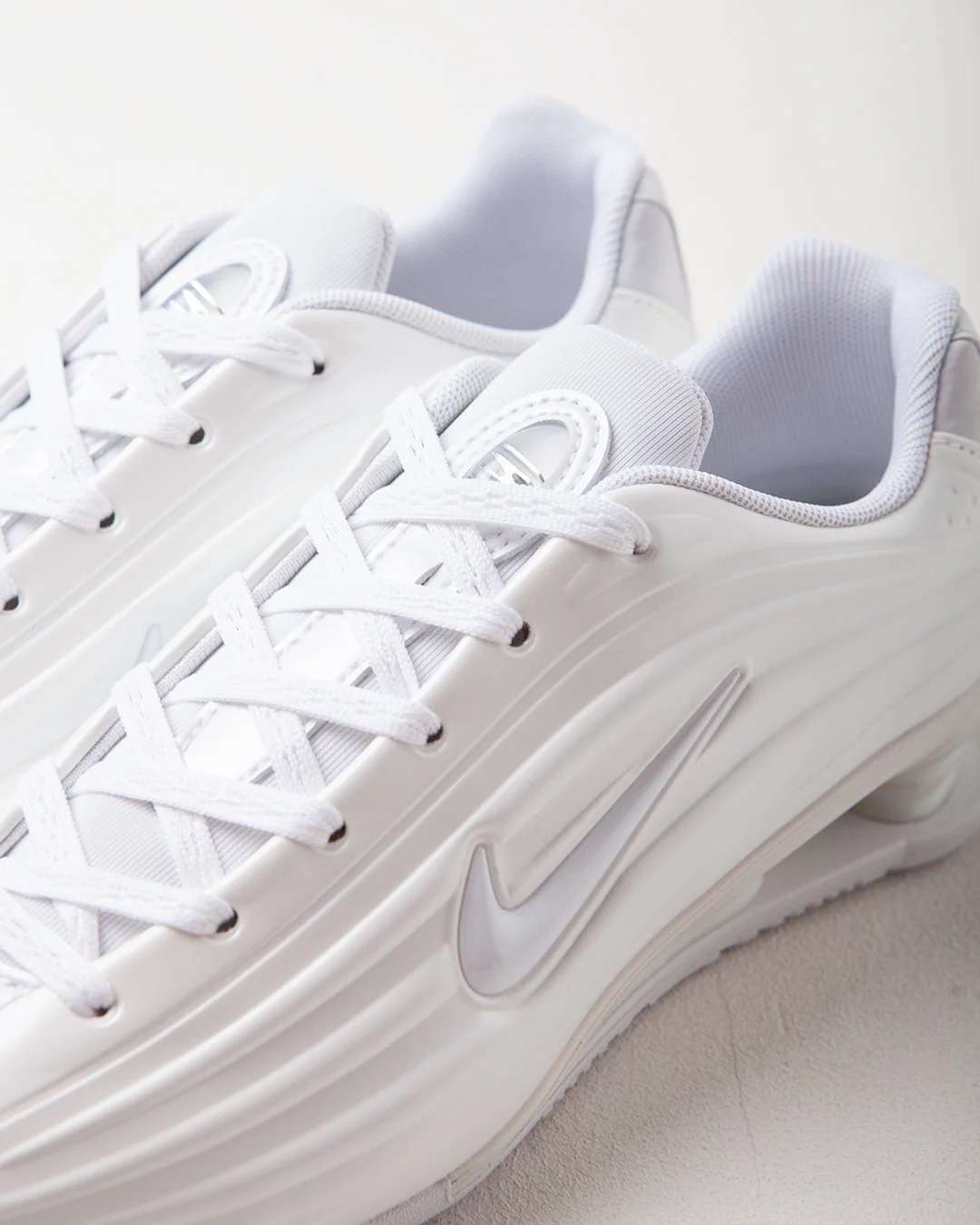 Nike W Shox Z White/White - Image 4