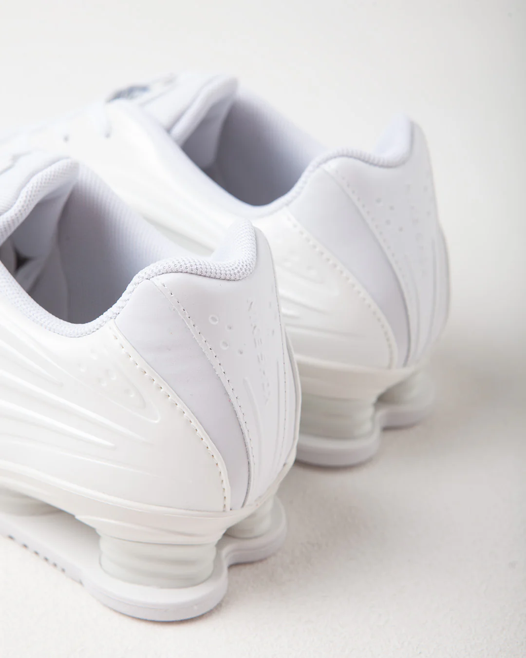 Nike W Shox Z White/White - Image 5