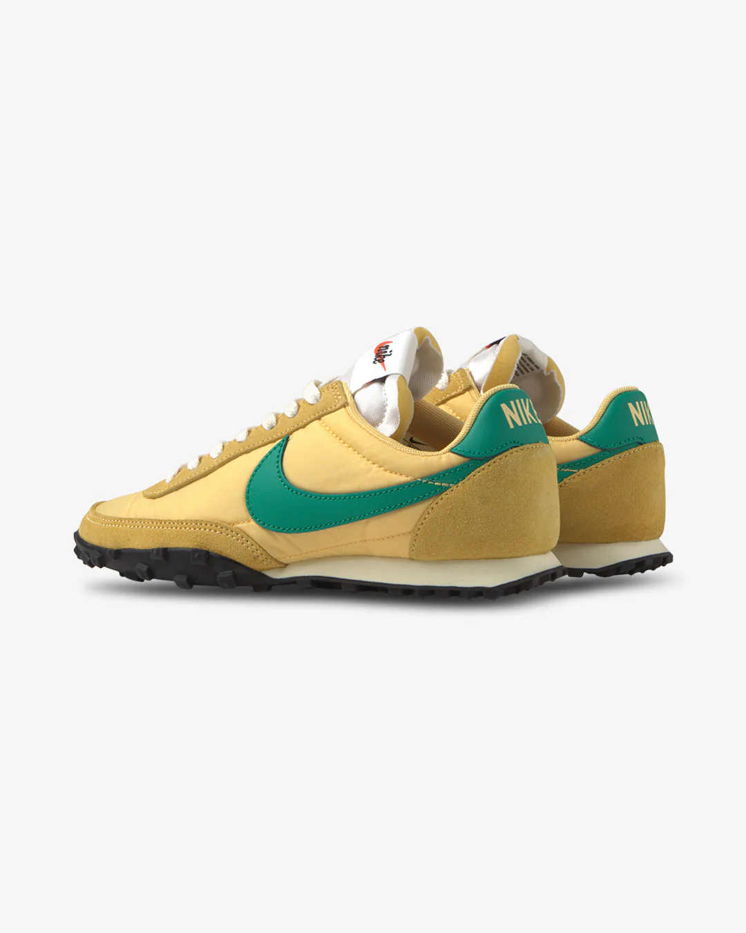 Nike Waffle Racer Topaz Gold/Stadium Green - Image 3