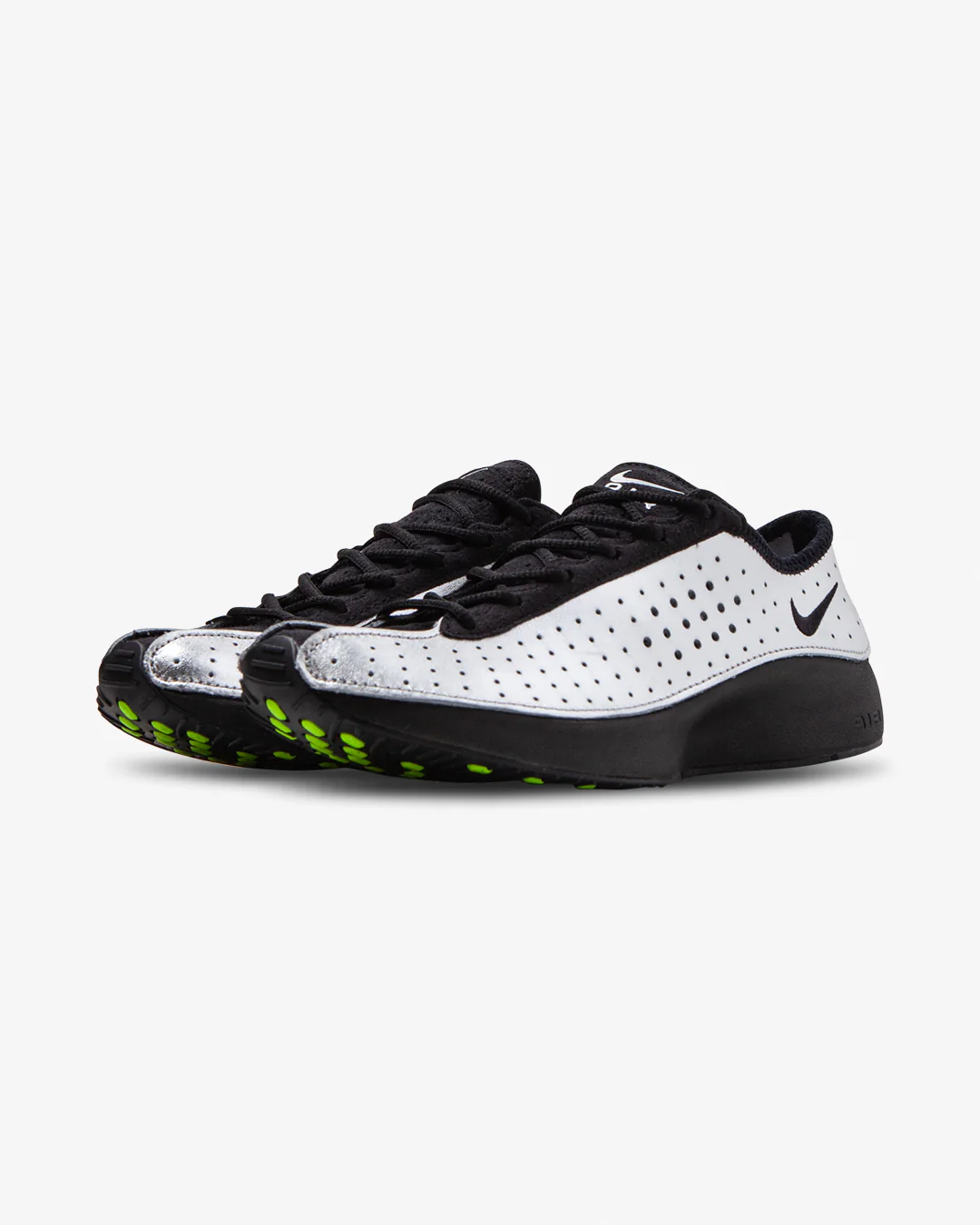 Nike Women Air Superfly 'Metallic Silver' - Image 2
