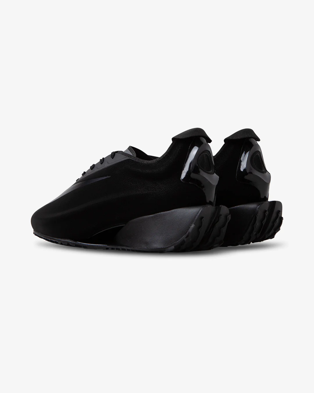Nike Women's First Sight Noir Black - Image 3