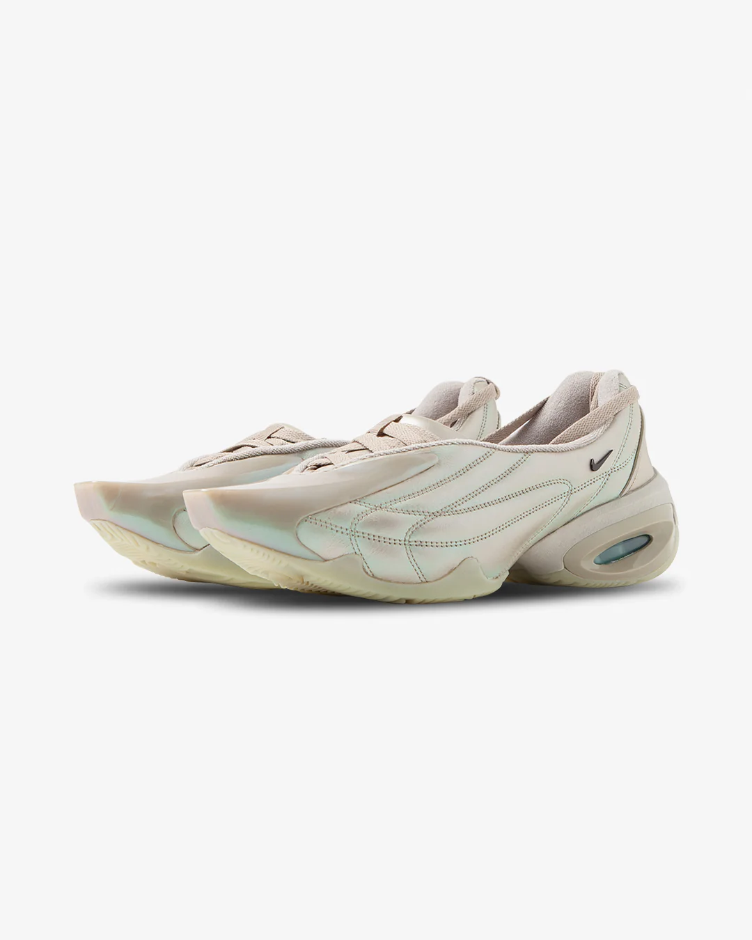 Nike x KNWLS Air Muse Ballet Beige/Chalk - Image 2