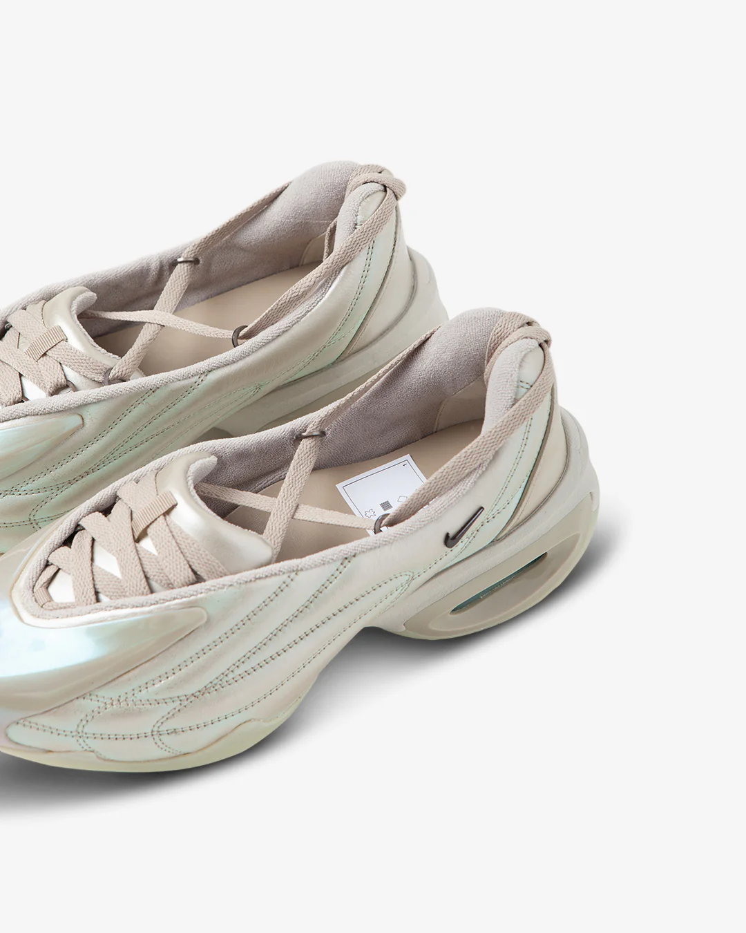 Nike x KNWLS Air Muse Ballet Beige/Chalk - Image 4