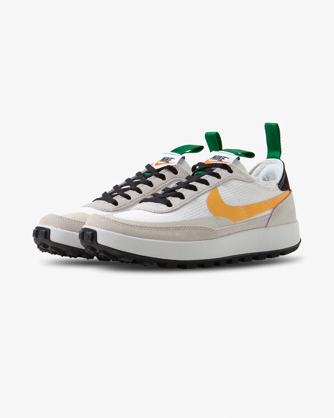 Nike x Tom Sachs General Purpose Summit White/University Gold - Image 2
