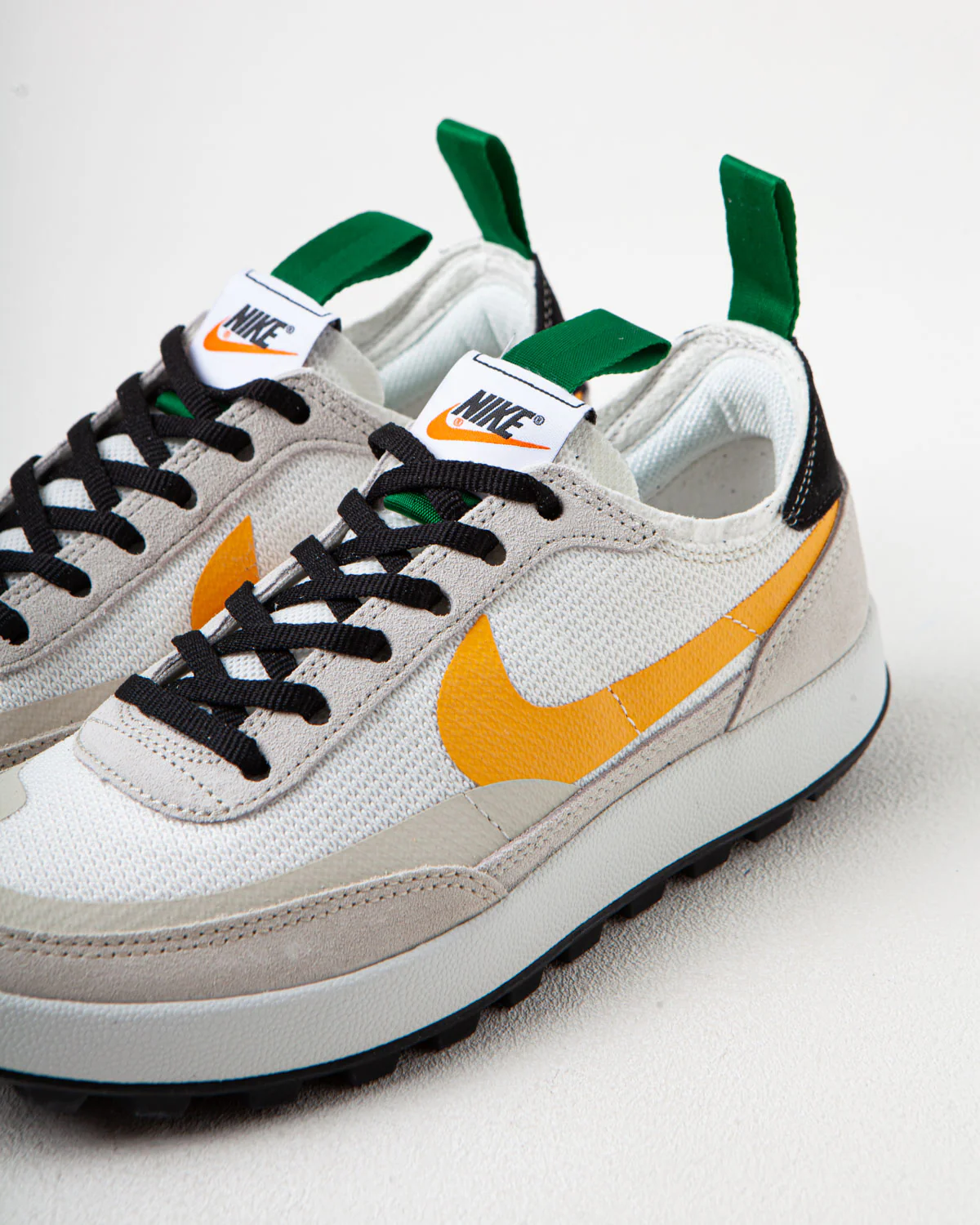 Nike x Tom Sachs General Purpose Summit White/University Gold - Image 3